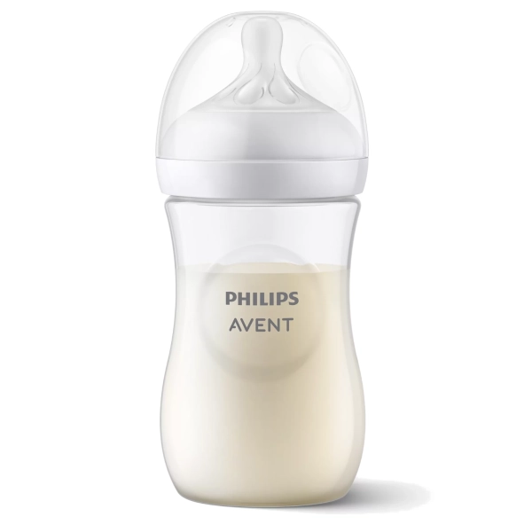 Philips Avent butelka Responsywna Natural 260ml